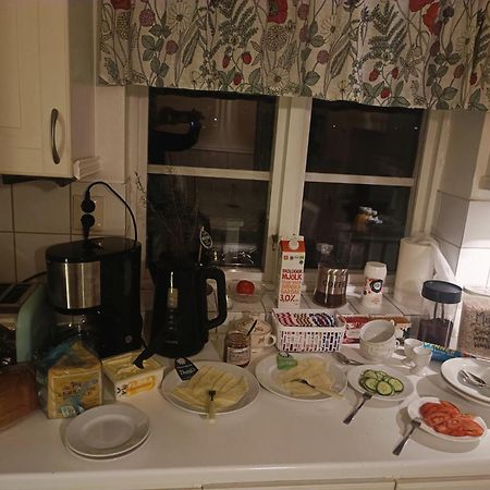 Enecopia Bed & Breakfast Enköping Dış mekan fotoğraf