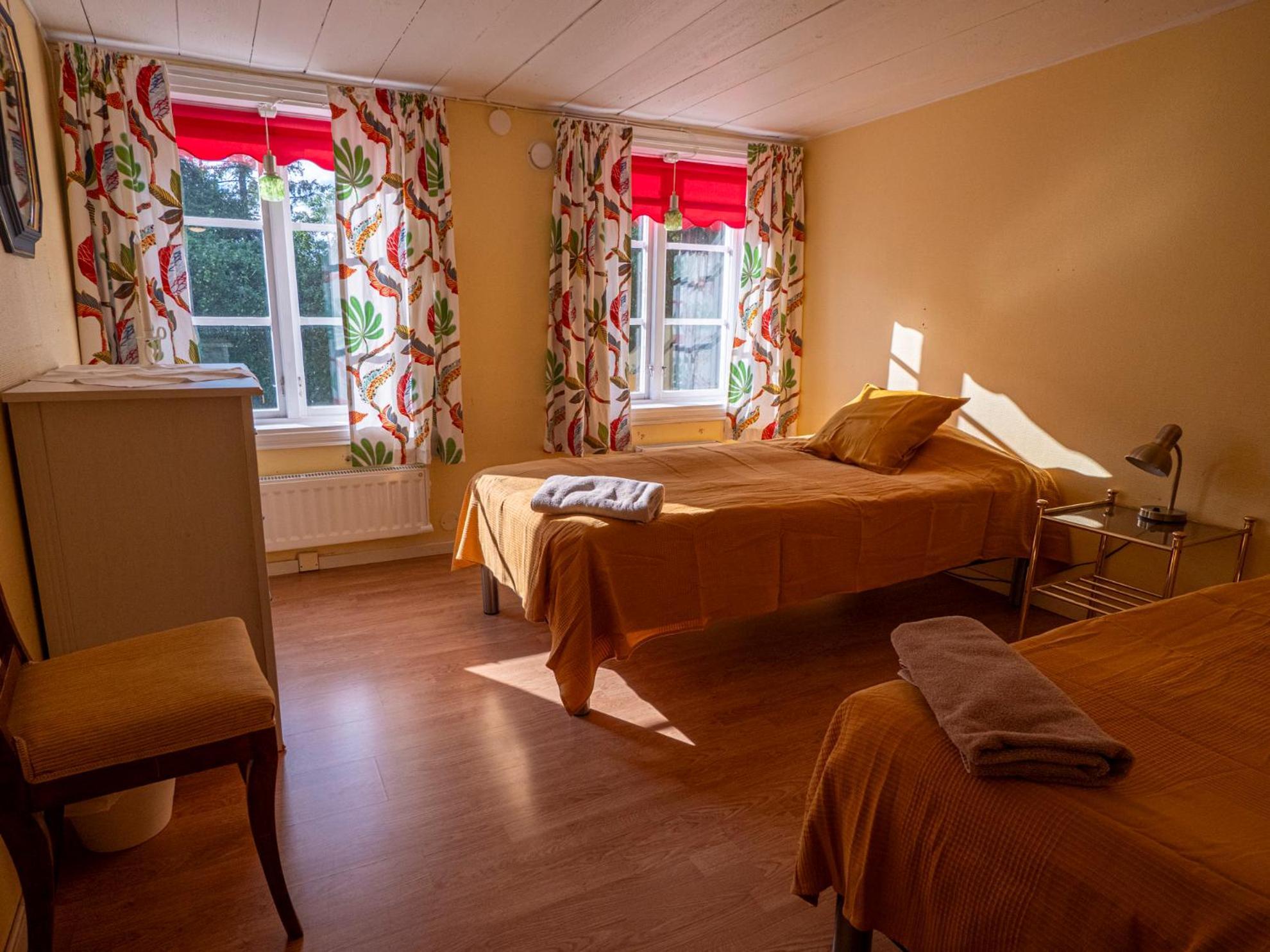Enecopia Bed & Breakfast Enköping Dış mekan fotoğraf