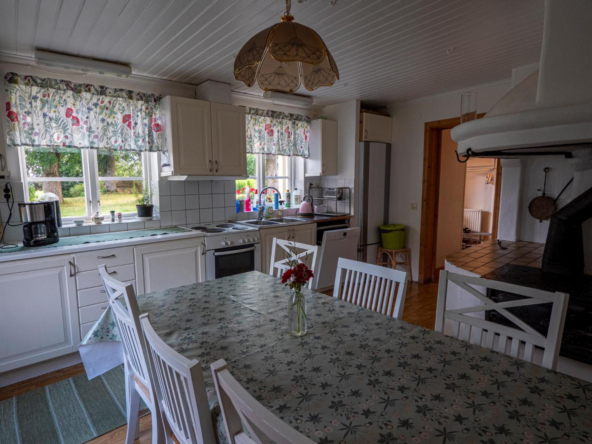 Enecopia Bed & Breakfast Enköping Dış mekan fotoğraf