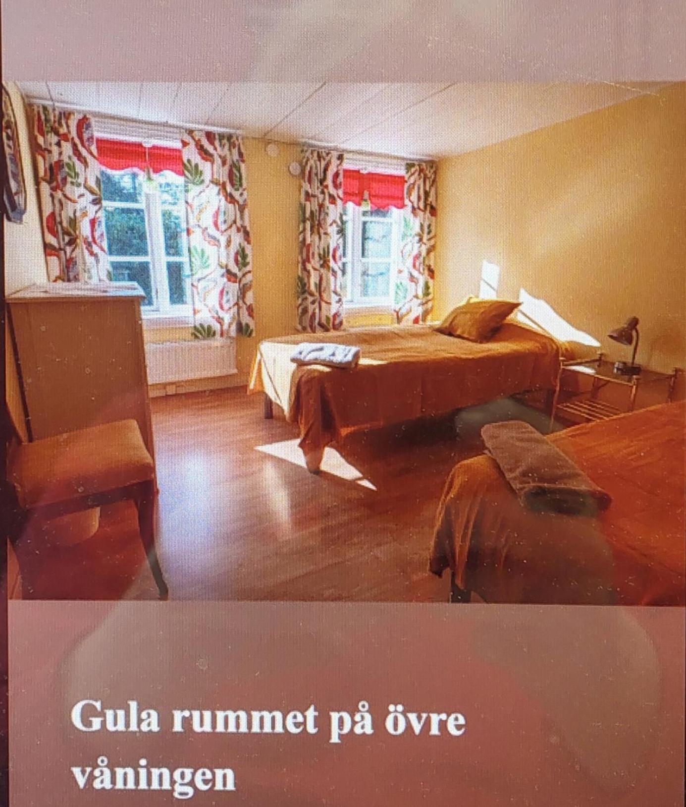 Enecopia Bed & Breakfast Enköping Dış mekan fotoğraf