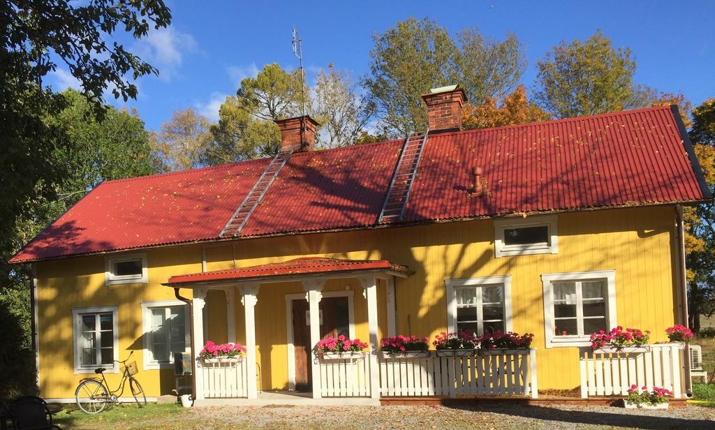Enecopia Bed & Breakfast Enköping Dış mekan fotoğraf