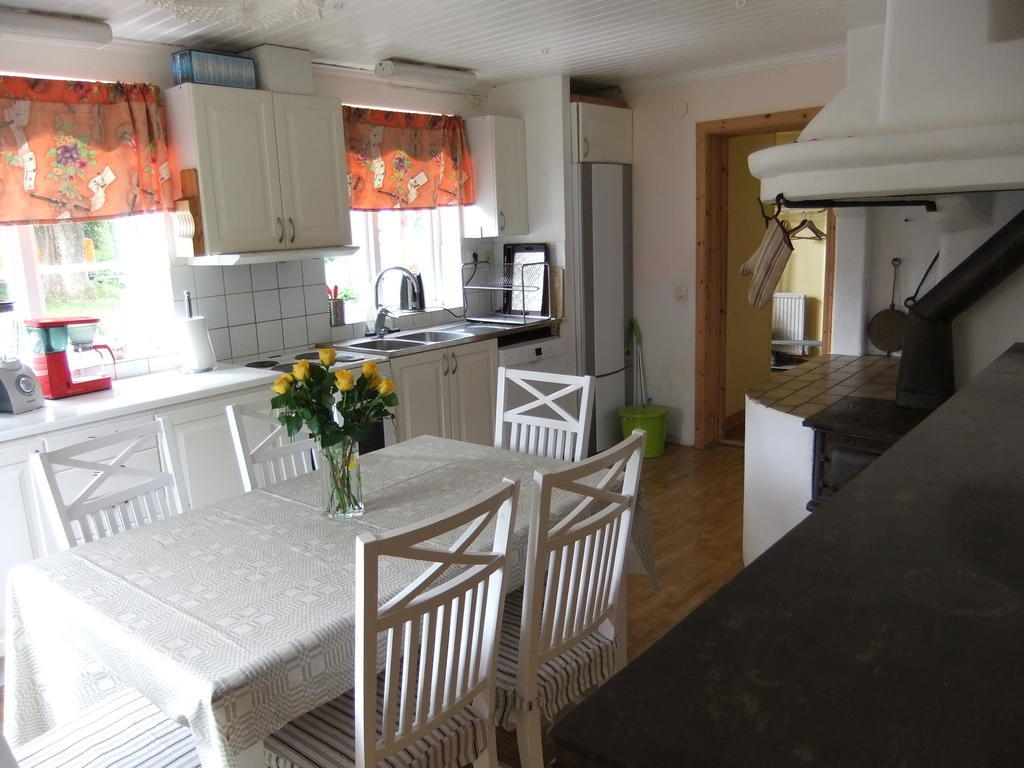 Enecopia Bed & Breakfast Enköping Dış mekan fotoğraf