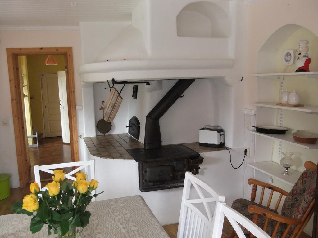 Enecopia Bed & Breakfast Enköping Dış mekan fotoğraf