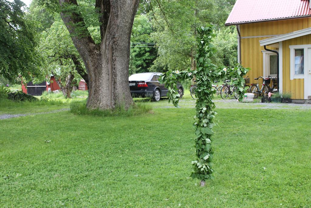Enecopia Bed & Breakfast Enköping Dış mekan fotoğraf