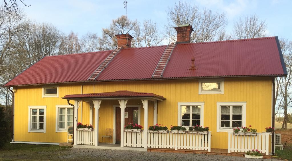 Enecopia Bed & Breakfast Enköping Dış mekan fotoğraf
