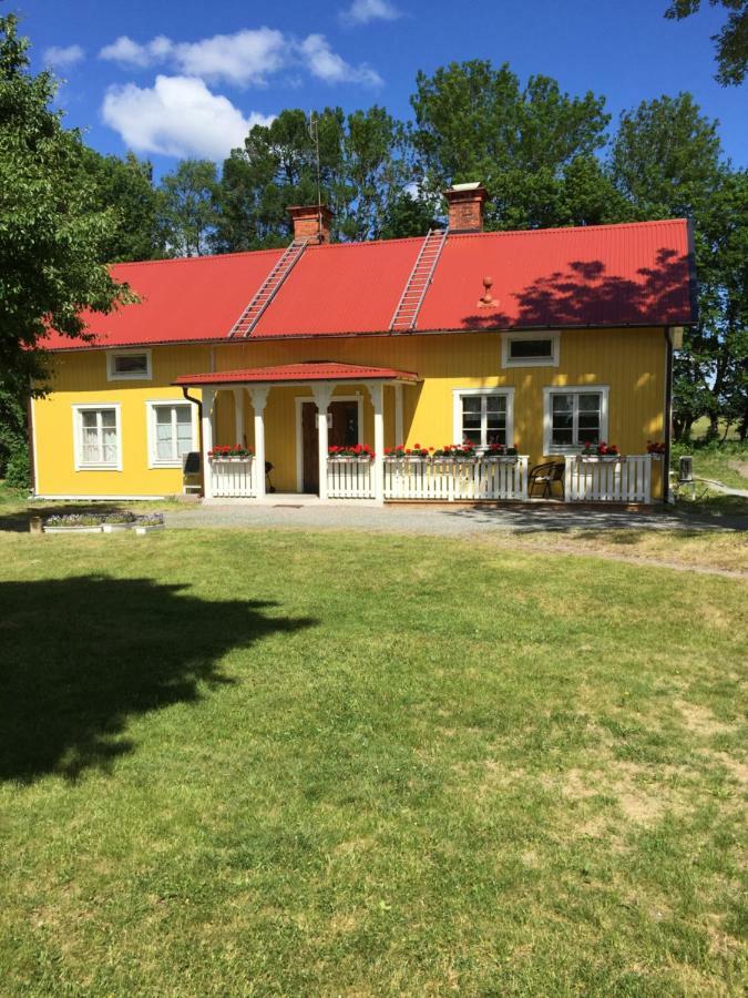 Enecopia Bed & Breakfast Enköping Dış mekan fotoğraf