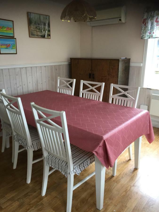 Enecopia Bed & Breakfast Enköping Dış mekan fotoğraf